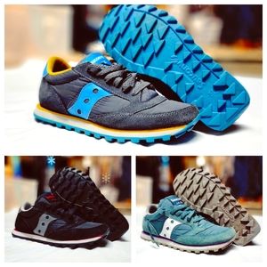 Saucony Jazz Low Pro Women's Running Shoes Bundle Of 3!